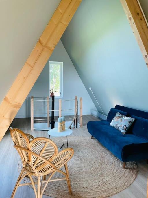 Cozy Appartment On The Farm Loenen aan de Vecht Exterior photo