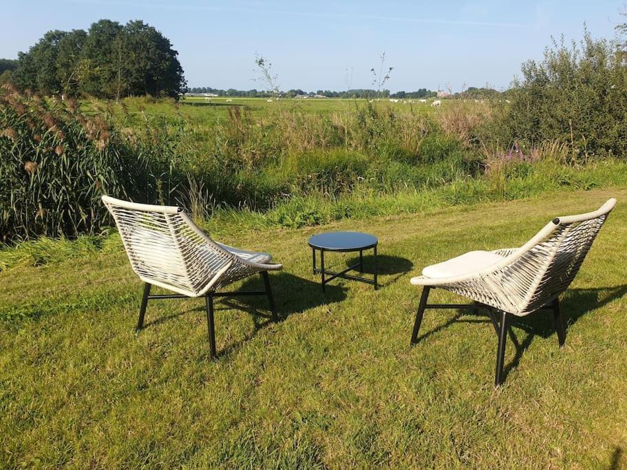 Cozy Appartment On The Farm Loenen aan de Vecht Exterior photo