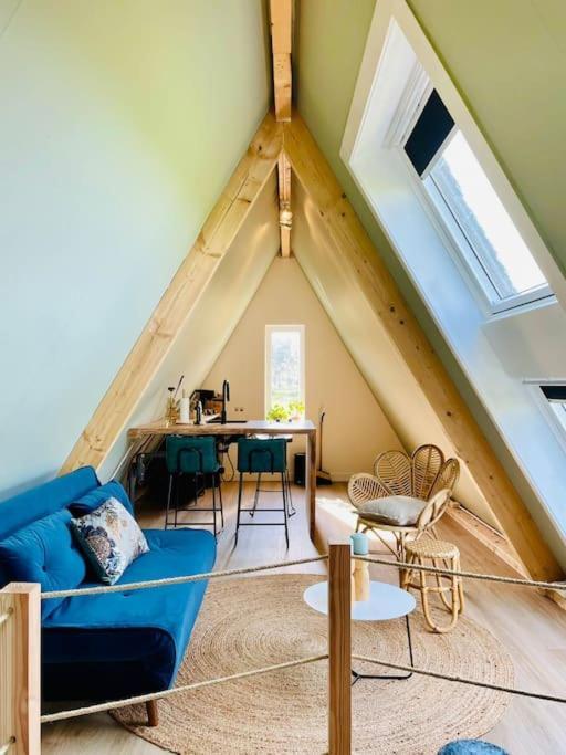 Cozy Appartment On The Farm Loenen aan de Vecht Exterior photo